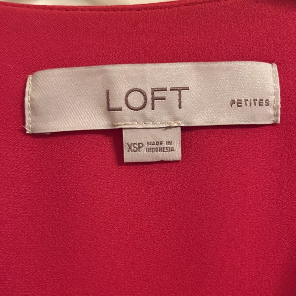 Loft blouse - Picture 2 of 5